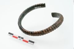 Foto von Bronzearmreif (NHMW-PRAE-002265)